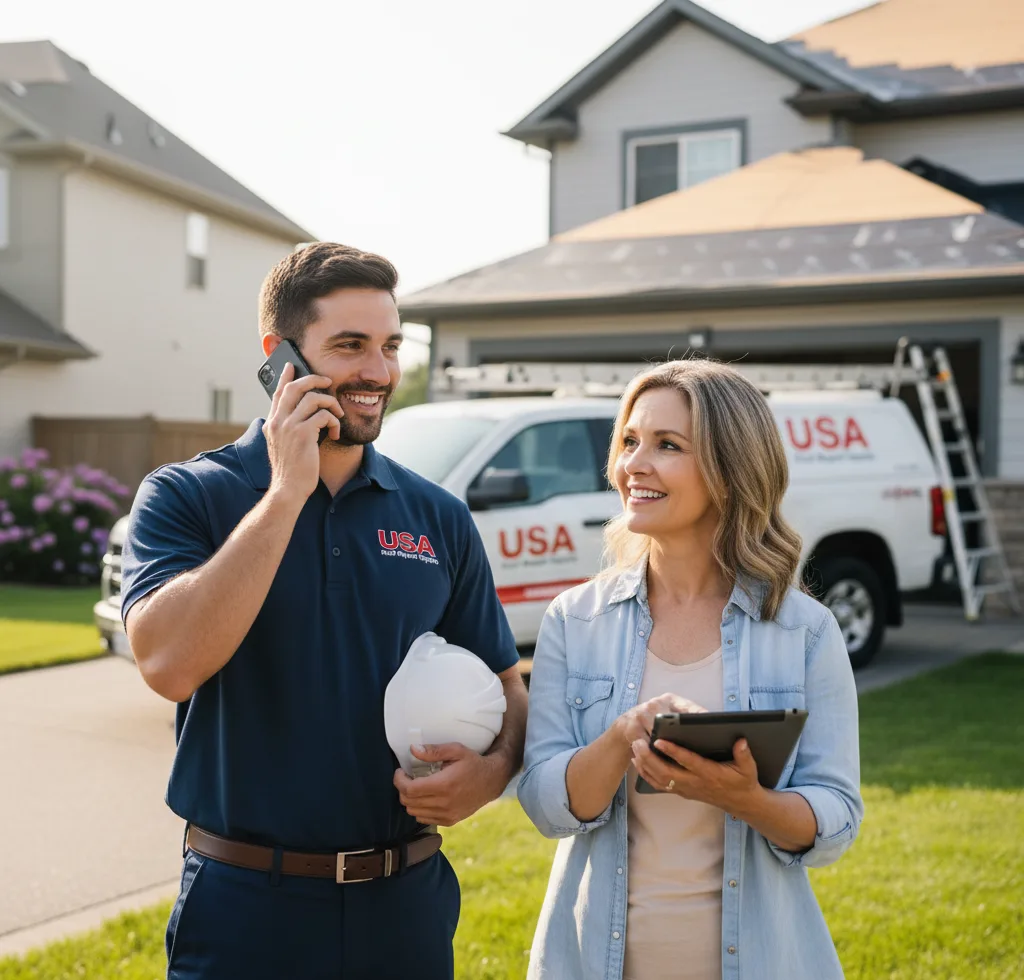 Emergency Roof Repair in Sallisaw, OK